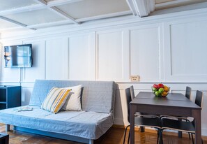 Interior - ZH Niederdorf II - Hitrental Apartment (Zürich)