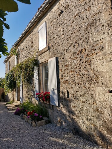 Le Domaine du Vieux chêne, gîte 8-10 pers