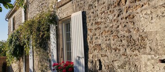 Le Domaine du Vieux chêne, gîte 8-10 pers