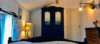 Le Domaine du Vieux chêne, gîte 8-10 pers