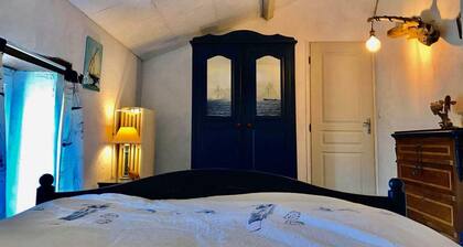 Le Domaine du Vieux chĂȘne, gĂźte 8-10 pers