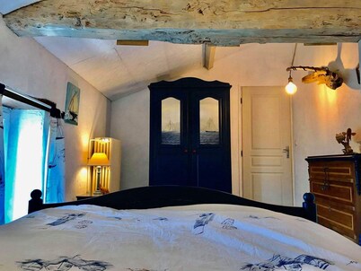 Le Domaine du Vieux chêne, gîte 8-10 pers