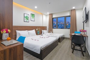 Deluxe Room (Family) | Pemandangan dari bilik