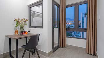 Deluxe Apartment | View from room