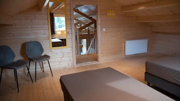 3 bedrooms, WiFi, bed sheets