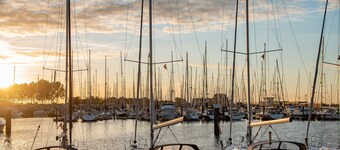 Cosy chalet 'Gerhard' in picturesque Sint-Annaland