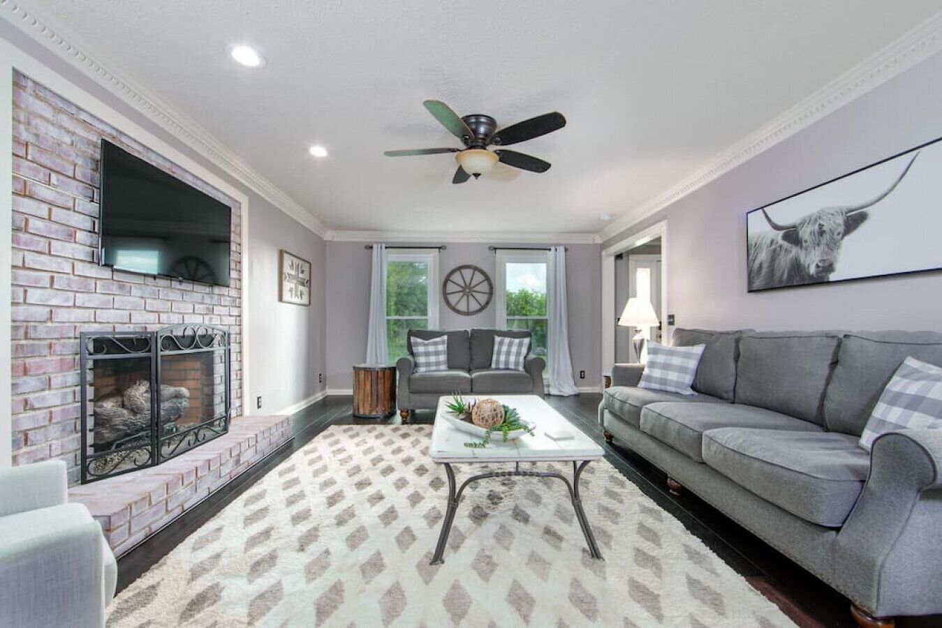 Brand New Listing in North Nashville - Experienced Host