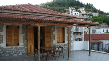 Kamar Quadruple Superior | Meja kerja dan Wi-Fi gratis