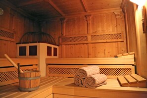 Sauna, Dampfbad