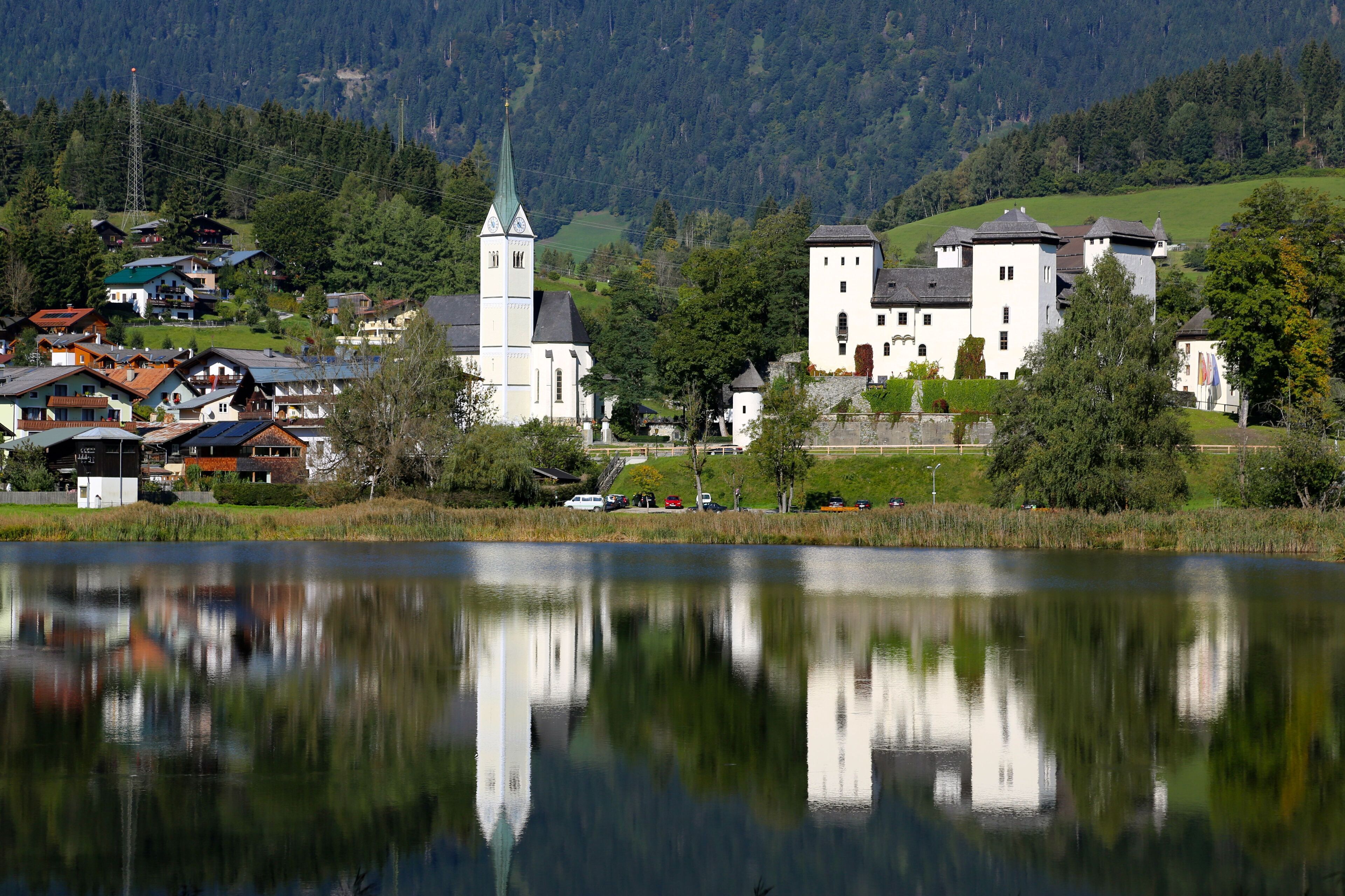 Chambre Double, rez-de-chaussée | Vue sur la ville
