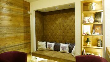 Bar (in der Unterkunft)