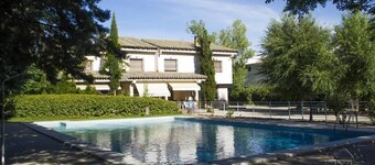 Finca El Molino, Ajofrín