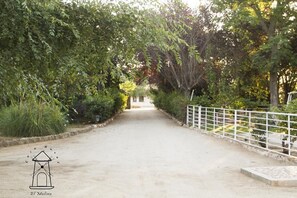 Property grounds - Finca El Molino, Ajofrín (Ajofrín)