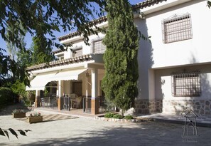 Exterior - Finca El Molino, Ajofrín (Ajofrín)