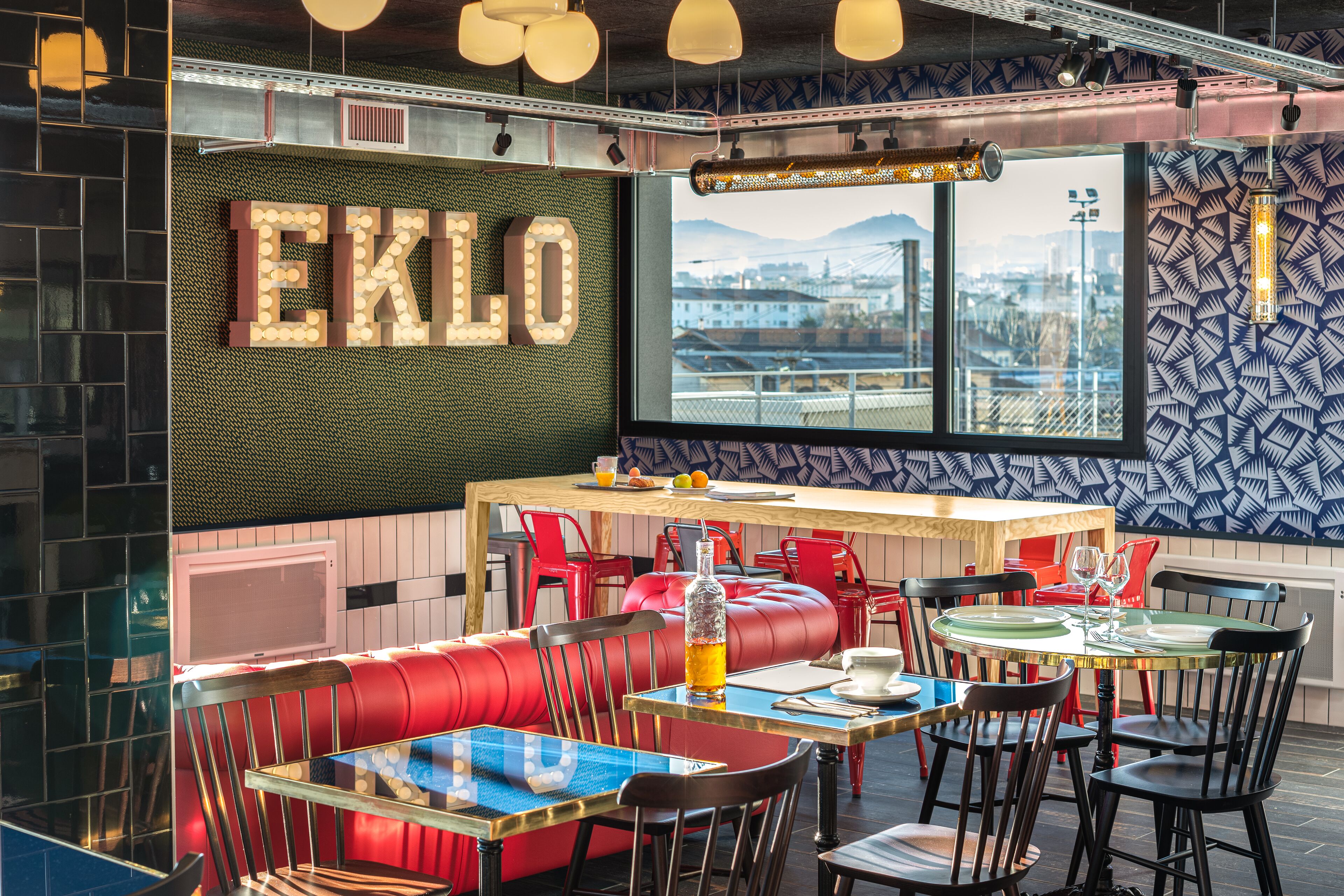 Photo - Eklo Hotels Clermont-Ferrand Centre Gare