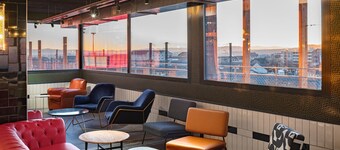 Eklo Hotels Clermont-Ferrand City center train station