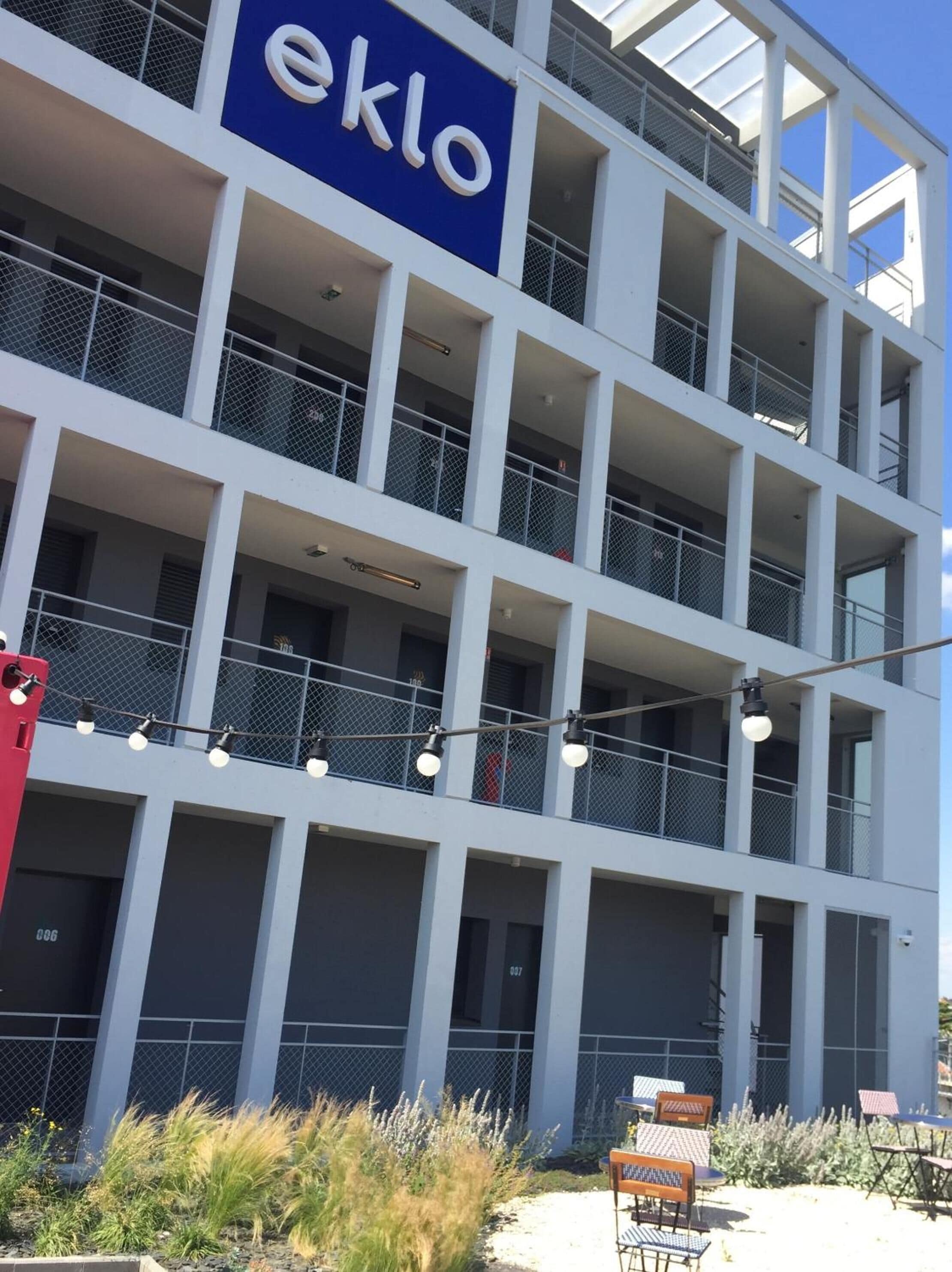 Photo - Eklo Hotels Clermont-Ferrand Centre Gare