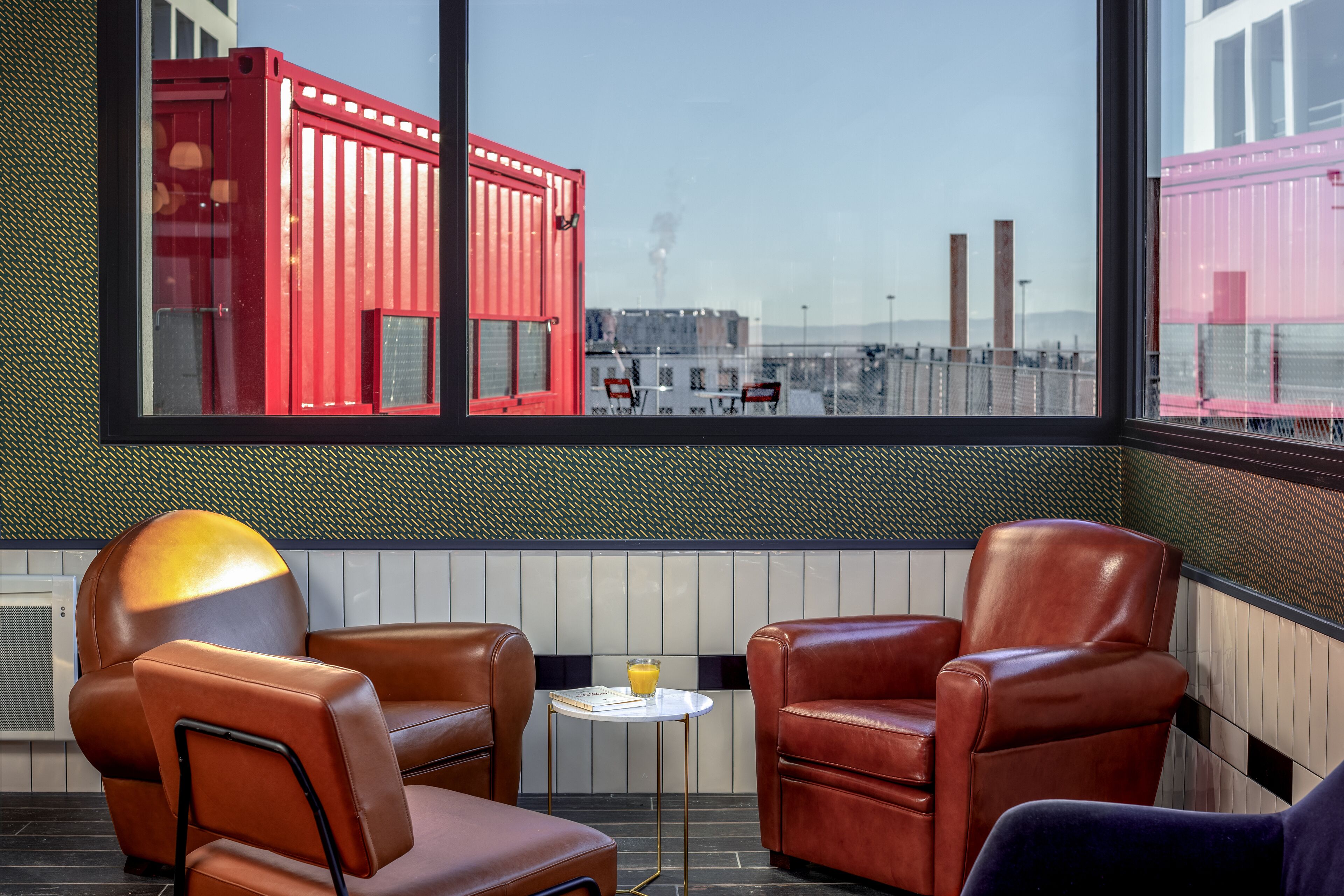 Photo - Eklo Hotels Clermont-Ferrand Centre Gare