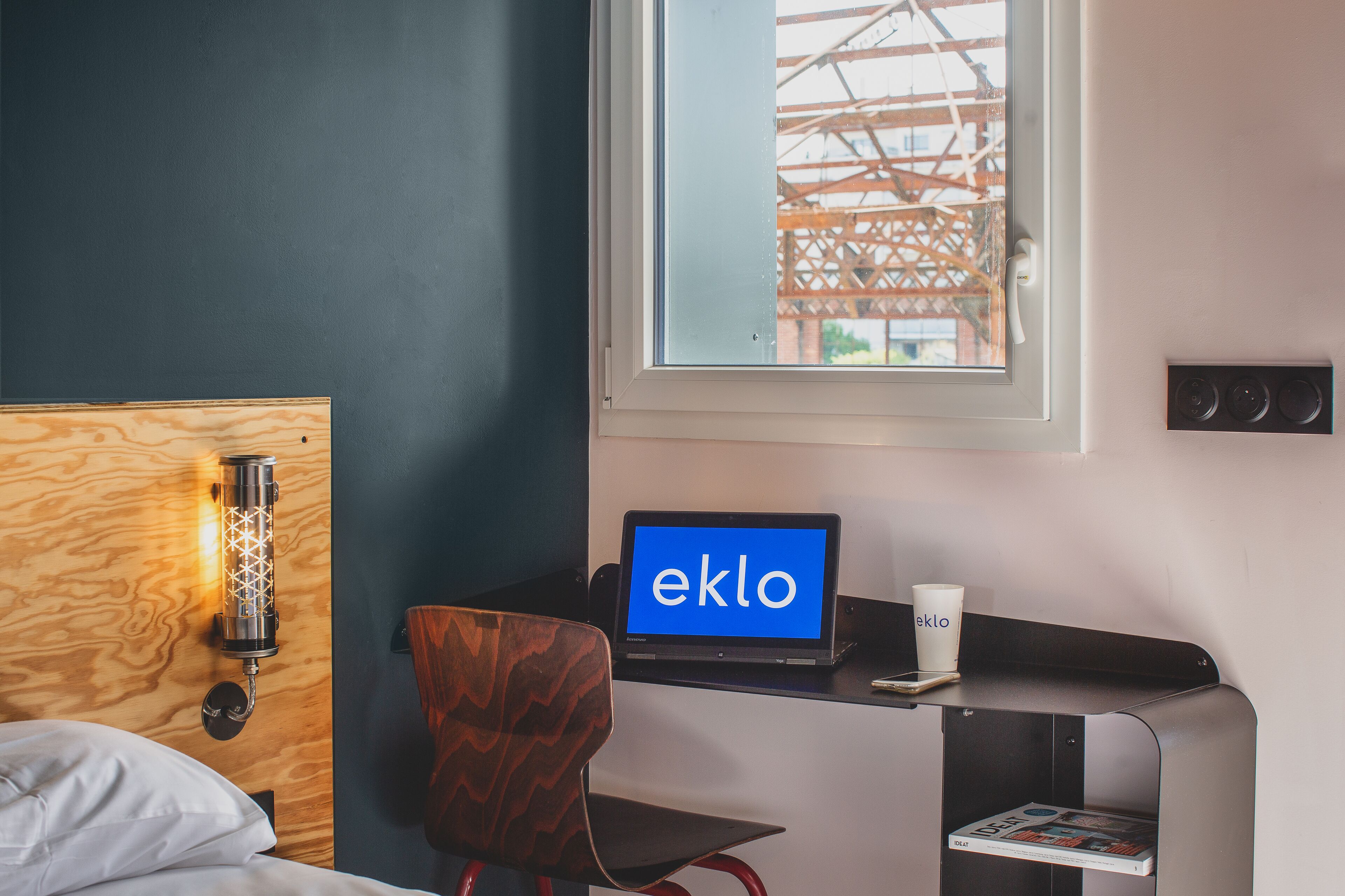 Photo - Eklo Hotels Clermont-Ferrand Centre Gare