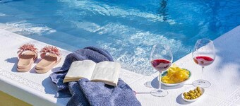 Casa de Noa Holiday Home, Seville countryside