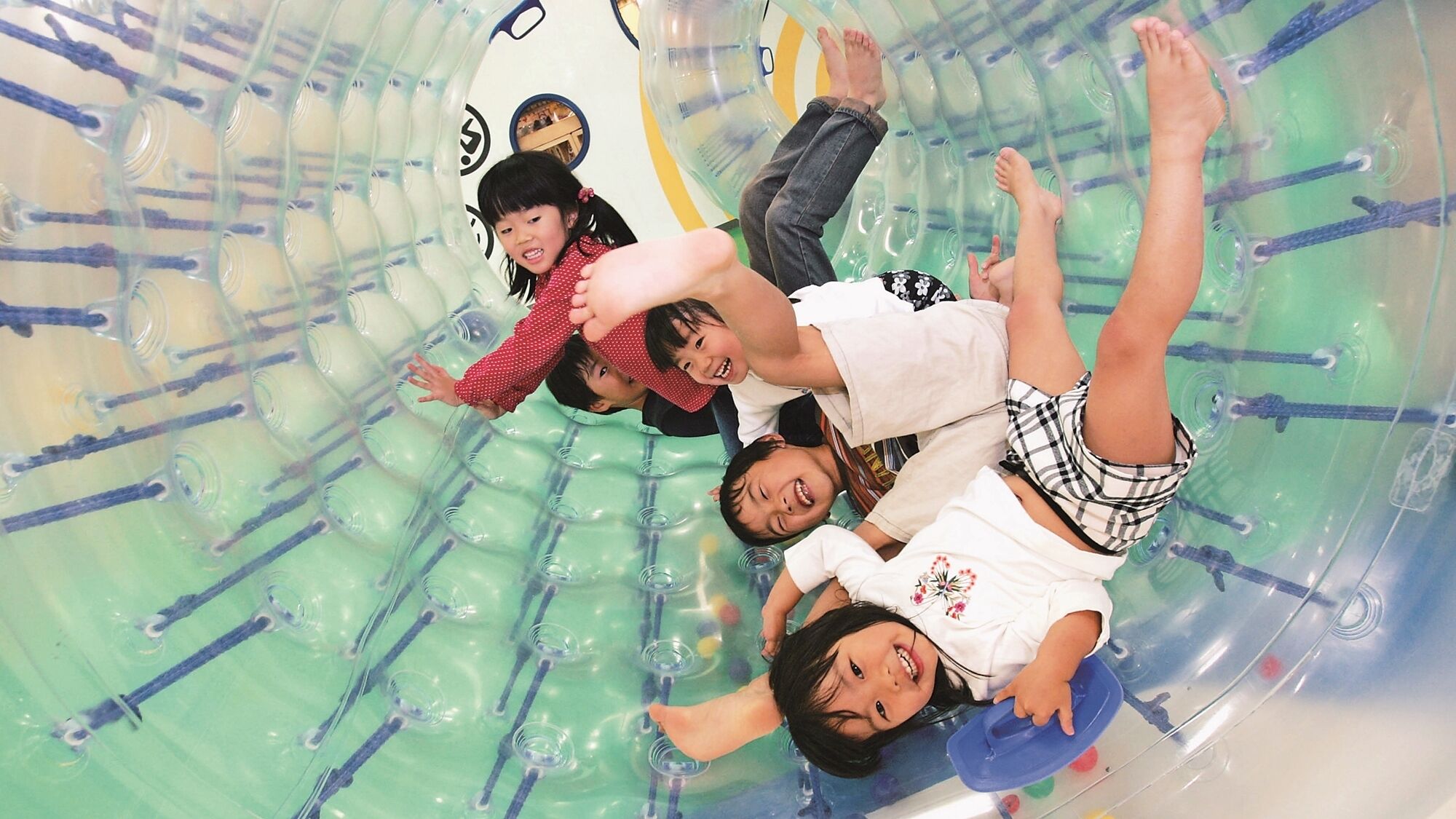 children’s play area – indoor