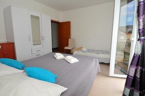 Apartamento (4 Bedroom Apt with Balcony) | 5 dormitorios