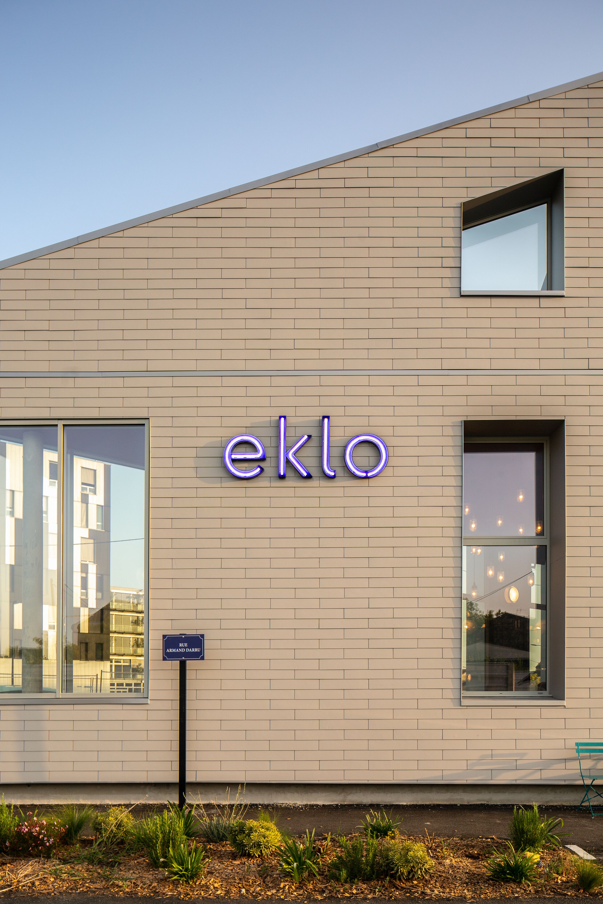 Photo - Eklo Hotels Bordeaux Centre Bastide
