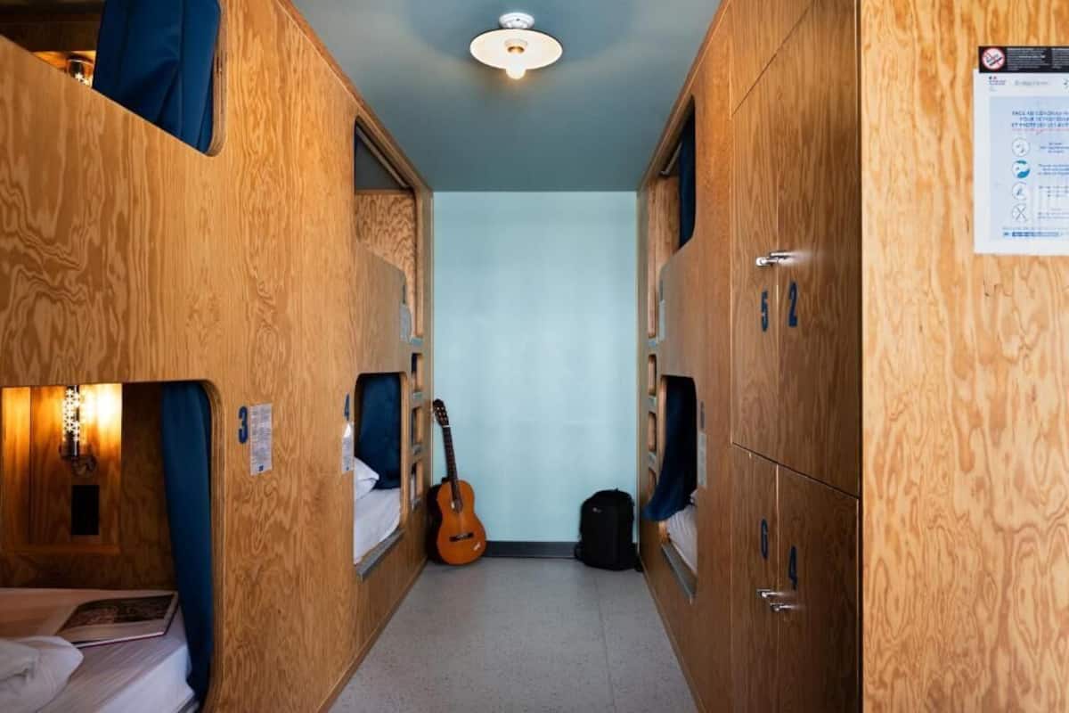Shared Dormitory (6 pers)