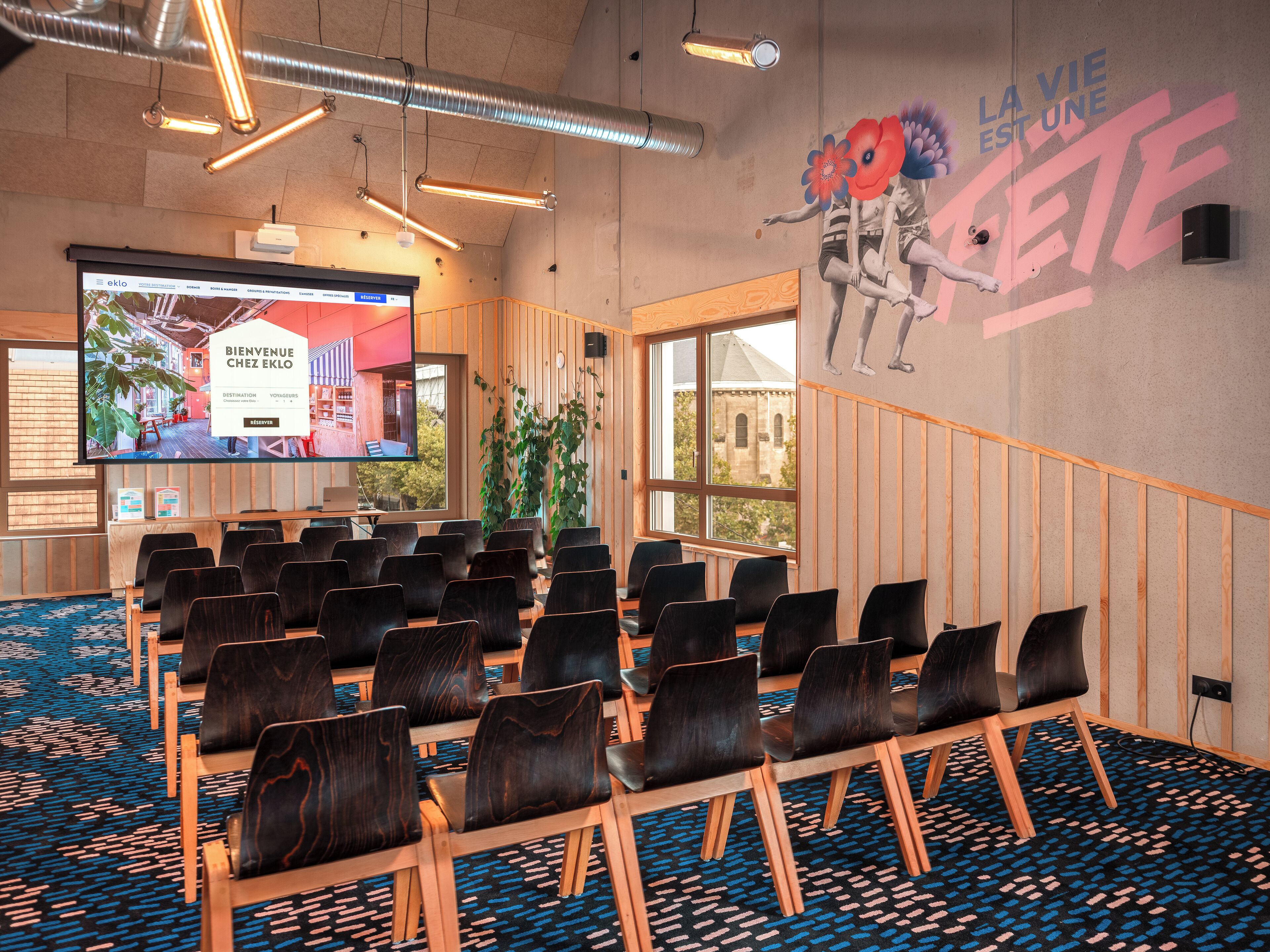 Photo - Eklo Hotels Bordeaux Centre Bastide