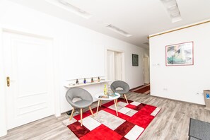 Interior - Modern and Bright Studio! Heart of the City Center (Sarajevo)