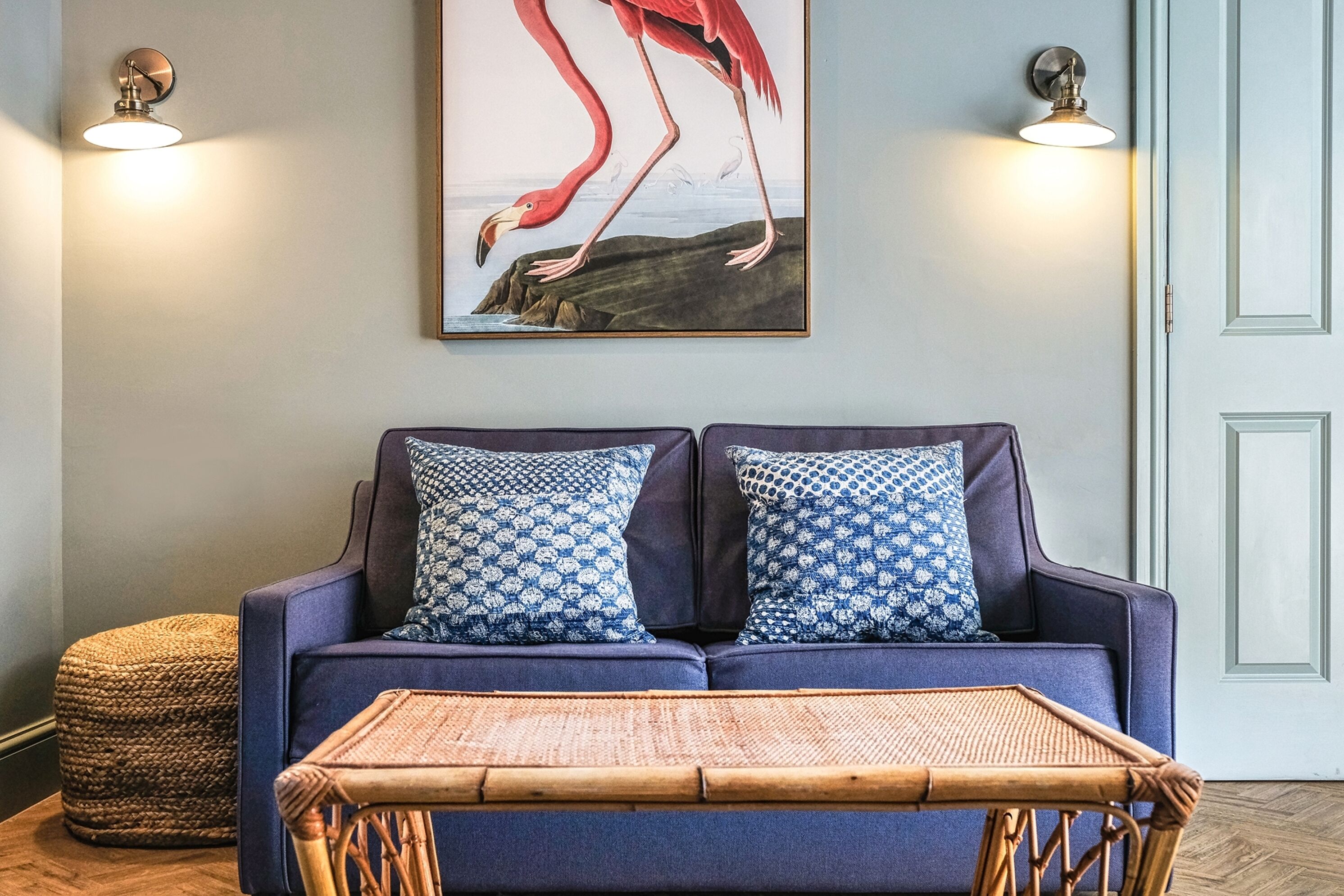 Family Loft | Individually decorated, individually furnished, desk, free WiFi