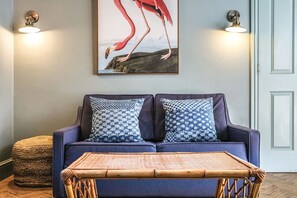 Family Loft | Individually decorated, individually furnished, desk, free WiFi