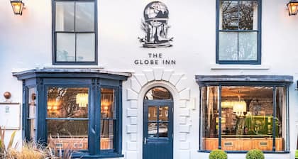 โรงแรม The Globe Inn Wells