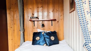 Chambre Simple | Literie de qualité supérieure, décoration personnalisée