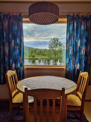 ダブルルーム | リビング エリア