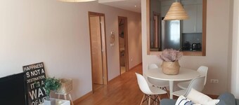 Brand new apartment in La Concha and Compostela beaches (Rías Baixas, Arousa)