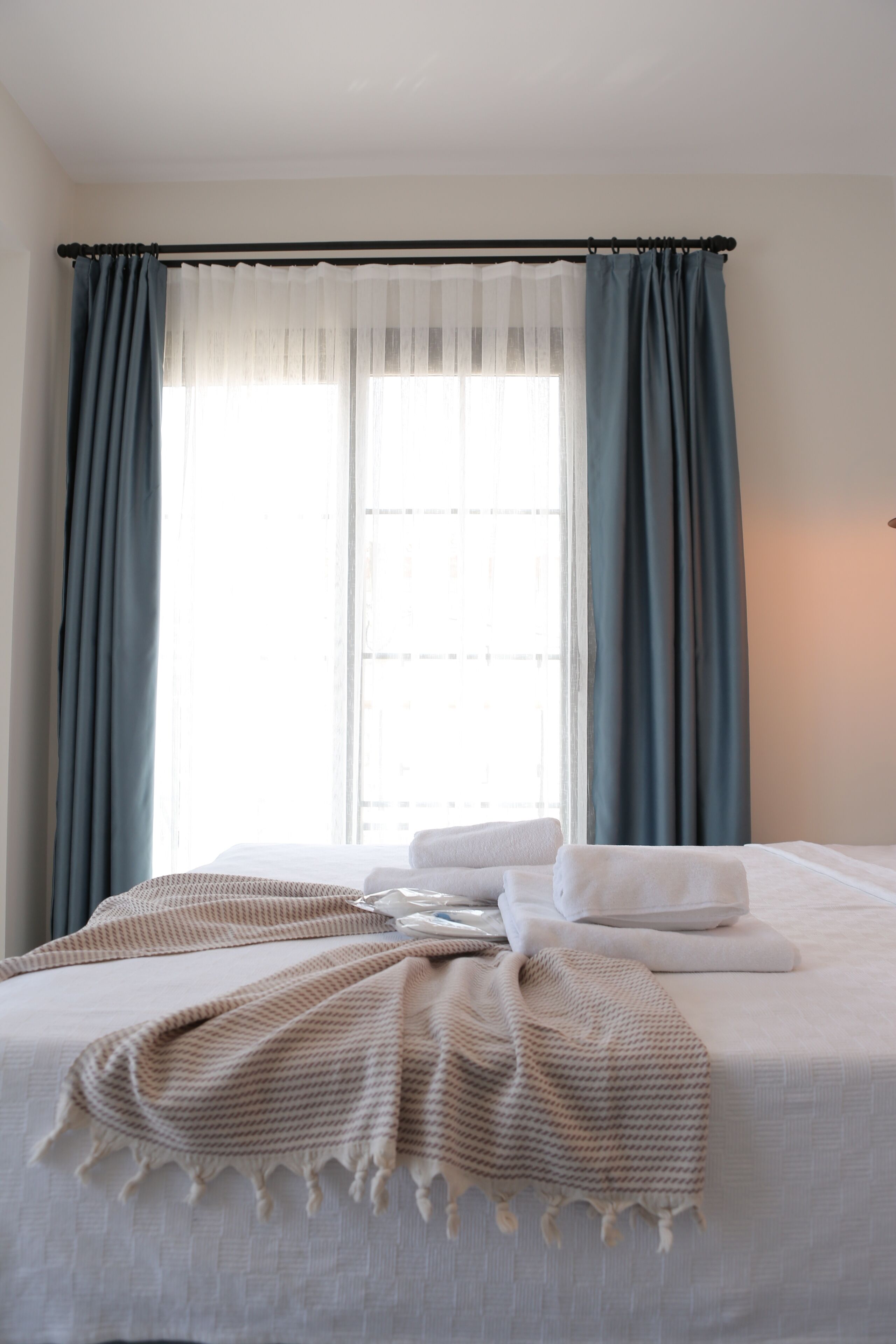 deluxe double room | 1 bedroom, free wifi, bed sheets