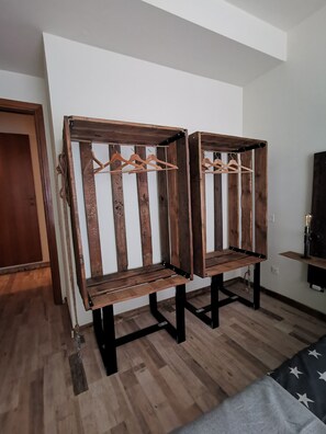 2 habitaciones, wifi y ropa de cama