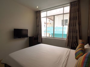 1 habitación y wifi