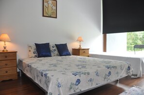1 Schlafzimmer, Internetzugang, Bettwäsche, Rollstuhlgeeignet