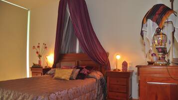 1 sovrum, internet, sängkläder och rullstolsanpassning