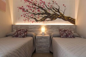 2 bedrooms, WiFi