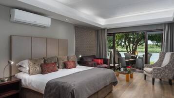 1 habitación, internet, ropa de cama y acceso para silla de ruedas