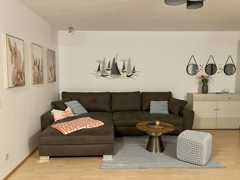 Ferienwohnung Pier 7 - Direkt Am See! - Bitterfeld-Wolfen