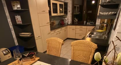 Vacation apartment Pier 7 - directly on the lake!