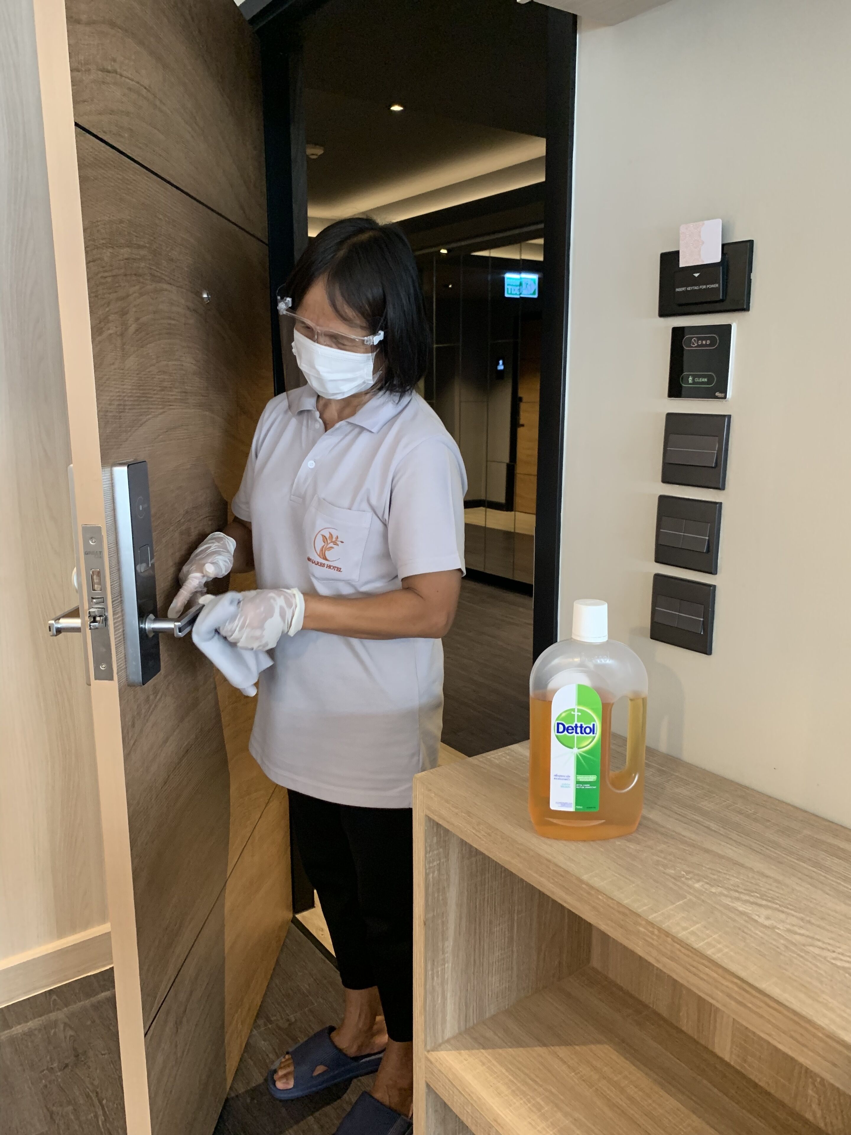 cleanliness standards