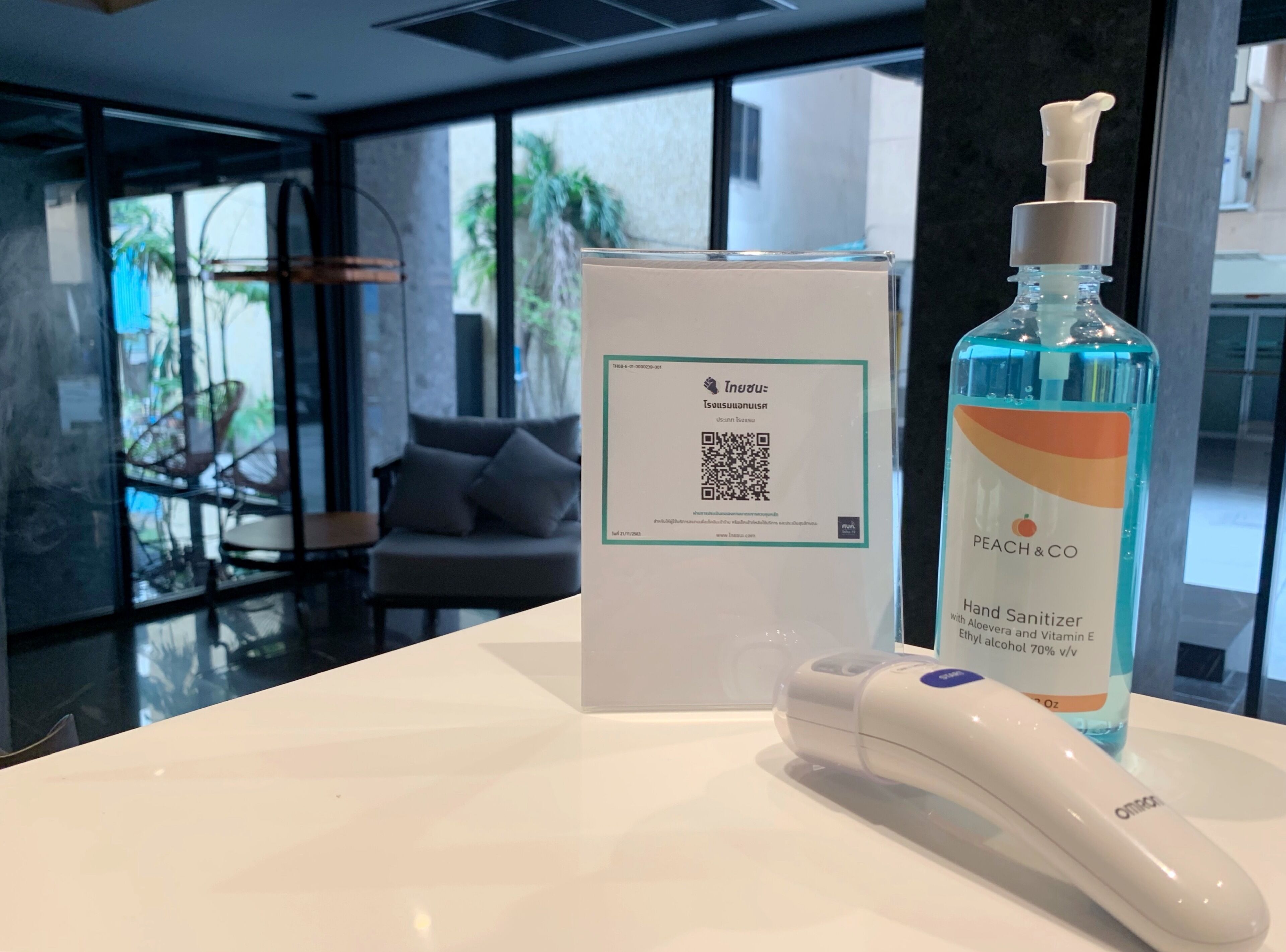 cleanliness standards