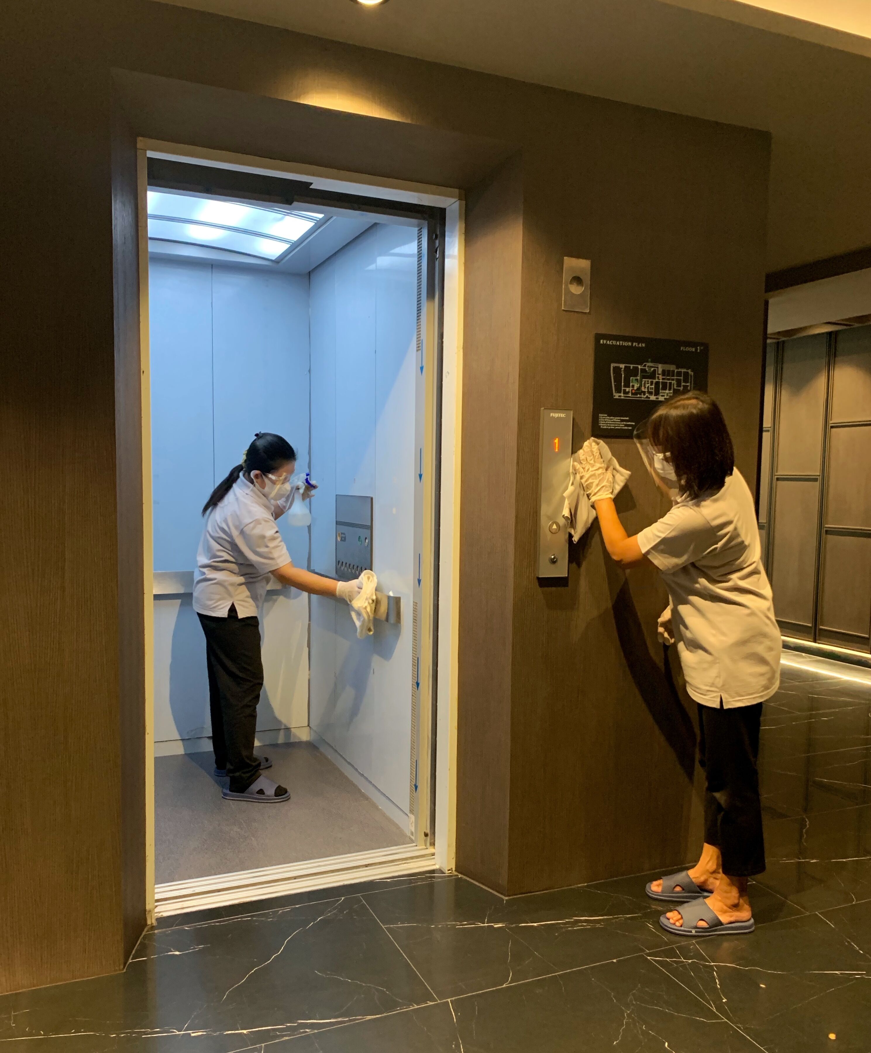 cleanliness standards