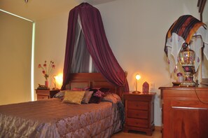 1 chambre, accès à Internet, literie fournie