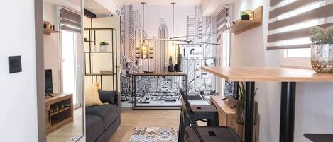 المنشأة من الداخل